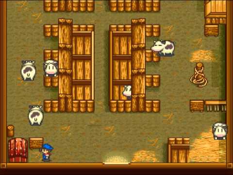 SKS Plays Harvest Moon - Episode 103 - Wow, thats a lot.