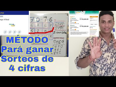 MÉTODO  PARA🤑🖍️ CALCULAR 4 -CIFRAS. como calcular y tener mejores resultados. 📱