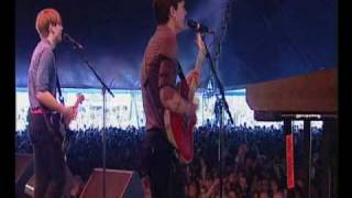 Franz Ferdinand - Jacqueline LIVE 2004
