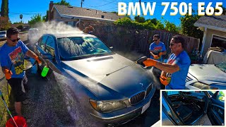 2003 BMW 745i & 745Li Engine Computer (DME) Guide: Failure, Programming ...