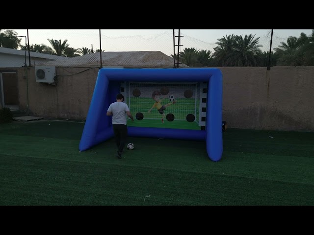 مرمى التصويب