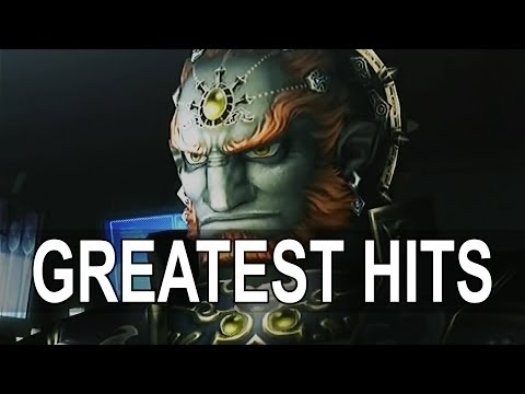 Gleed's Greatest Hits: Smash 4 Ganon Highlights 2014-2017