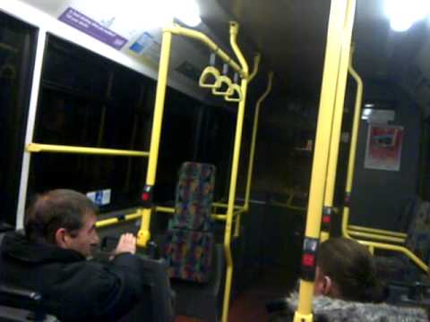 go north east  dennis dart mpd 574