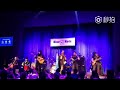 【Folk Rock】 杭蓋 Hanggai | Wuji 烏仁都西 (Beijing Blue Note Live 2018)