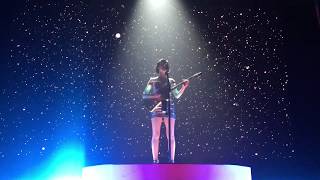 St. Vincent - Young Lover (bridge and high note!) - House of Blues Boston 11/30/17