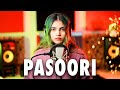 Coke Studio | Season 14 | Pasoori | Cover By AiSh | Ali Sethi x Shae Gill