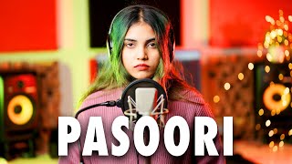 Download lagu Coke Studio Season 14 Pasoori Cover By AiSh Ali Se... mp3
