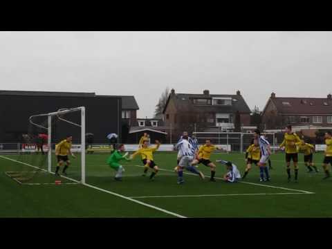 Fc Perkouw - vv Schoonhoven