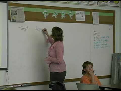 Powerful Teaching and Learning - Middle School Science - Tammy Mendoza