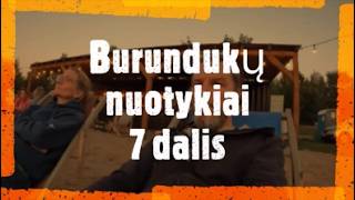 121. Burundukų nuotykiai. 7 dalis, Nuostabusis Elkas.