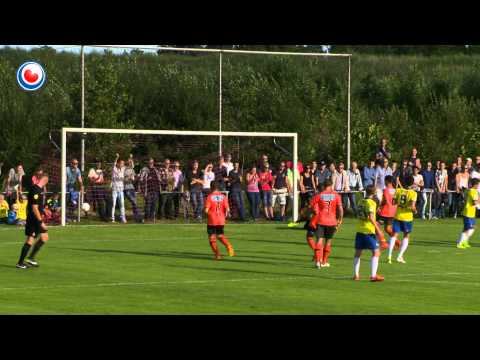 Cambuur wint met 2-1 van Volendam