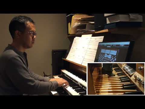 POSTLUDE - Dec 19, 2021 - Wake, Awake, for Night if Flying - Paul Manz