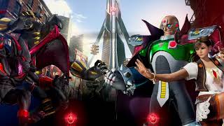 Requested MARVEL VS. CAPCOM: INFINITE Black Panther and Firebrand Arcade Gameplay