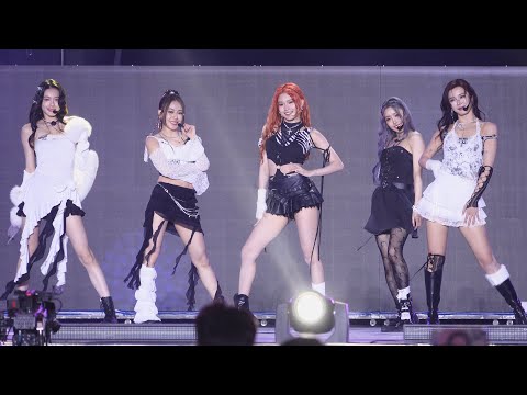 20241231 ELL&s - 桃園跨年演唱會 全程〈Elevatah／ShowDown／Empire／Babayaga／Ride or Die〉
