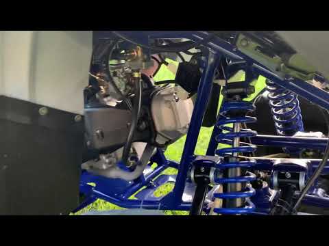 Tao Motors Raptor 200 ATV 2021 Model