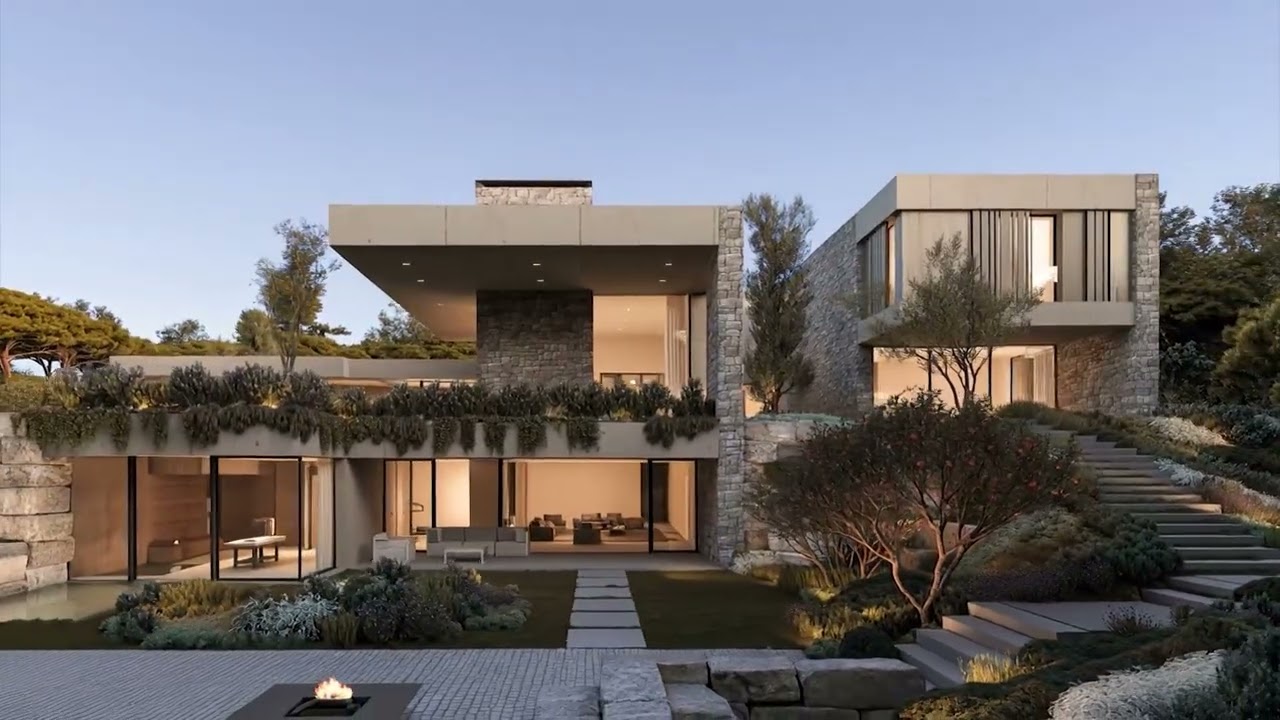 Casa Sima | Sima House by Ramón Esteve Estudio