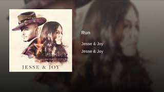 Jesse y joy. Run