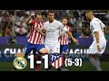 Real Madrid vs Atletico Madrid (4-1) 2014 UCL Final Highlights