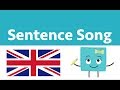 Sentence Song British English Version Sentence Song British English Version
