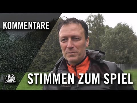 Die Stimmen zum Spiel | SC Egenbüttel III – Moorreger SV (10. Spieltag, Kreisklasse 5)