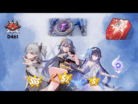 [SEA] Nihillus | type counter (667) | Ex Abyss Redlotus D461 | TA (SSS) 3/4 HoRb (S0) HoS (S2)