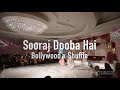 Friend S WEDDING Performance Anisha Rohan BOLLYWOOD X SHUFFLE Sooraj Dooba Hai DesiFuze
