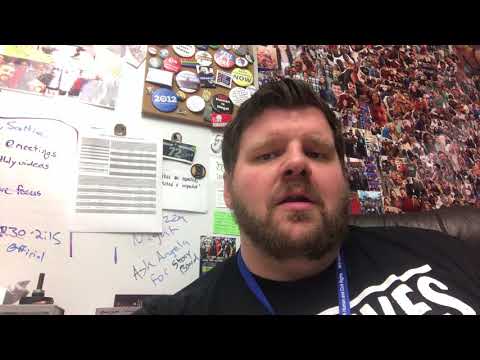 Privileged Activists: Endure - Terry Jess VLOG Day 32