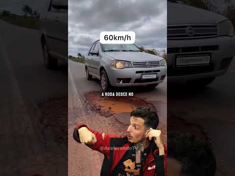 SEMPRE ande RÁPIDO para NÃO QUEBRAR seu CARRO!!! #ratoborrachudo #acfperformance #flowpodcast