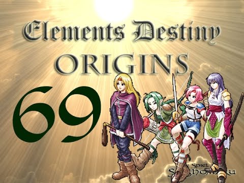 Let's Play Together Elements Destiny Origins - Achtung! GEZ im Haus #69