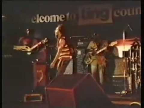 Rastaman Live Up Bob Marley live at sunsplash 1979