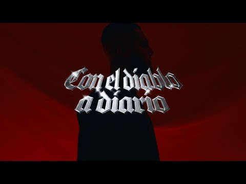 CON EL DIABLO A DIARIO - YOUNG HONNY (VIDEO OFICIAL) Prod KROOPER