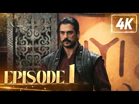 Kurulus Osman Urdu | Season 1 -  Episode 1 | 4K