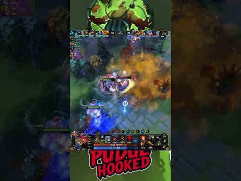 Aurora Gaming VS AVULUS - ESL One Birmingham 2026