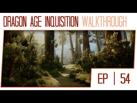 Dragon Age Inquisition Gameplay Walkthrough (1080p / 60fps Cutscenes / PC) - Part 54