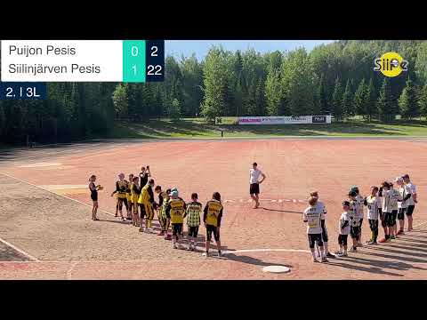 D-pojat pelisarja PuPe - SiiPe