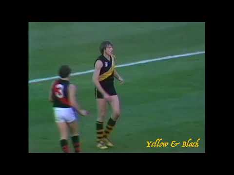 1979 VFL Round 11 Richmond Vs Essendon