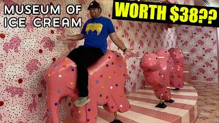 Museum Of Ice Cream (Chicago) Tour & Review