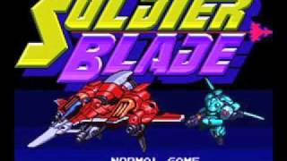 pIENESS: Soldier Blade - Operation 4