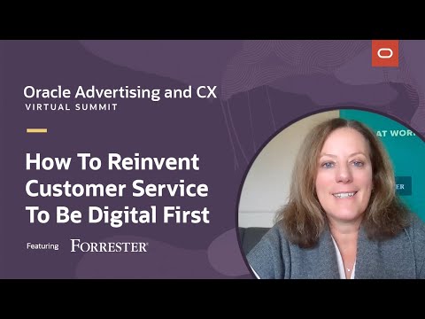 How to reinvent customer service to be digital-first