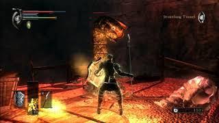 Answers to the Left - Let's Play Demon's Souls Part 35