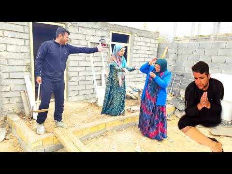 *Mr. Rahmat’s daunting challenges: Struggling to survive and return to normal life*