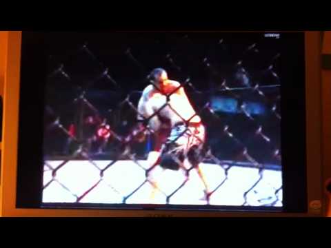 Justin Stevens Shofight BADBLOOD Grudge Match