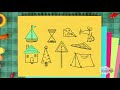 Shape Songs 1 And 2 Super Simple Songs