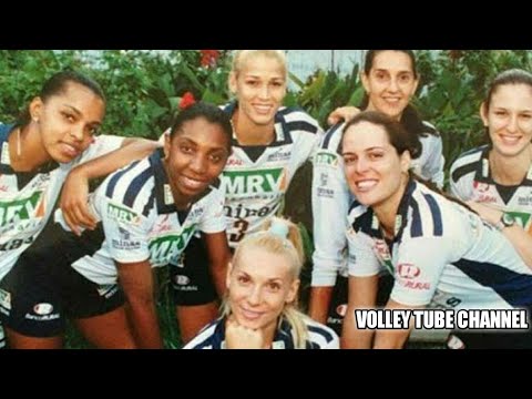 MRV Minas x BCN Osasco • FINAL Superliga Feminina 2001/02