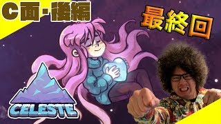 CELESTE完全制覇を目指すC面踏破の記録【C面・後編】