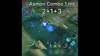 Download lagu ✅Aamon = Invisible Death! 🗡️ One Shot Disappear Combo | MLBB Shorts #mlbbshorts #mlbbgameplay2025 mp3