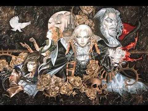 Moonlight Nocturne - Castlevania: SoTN