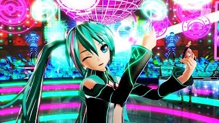 Download lagu [PS4] 愛Dee (Live Edit Full PV)【初音ミク Project DIVA-X HD】 mp3