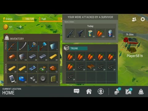 LDOE revenge raid Player5816 | Reloaded 4X