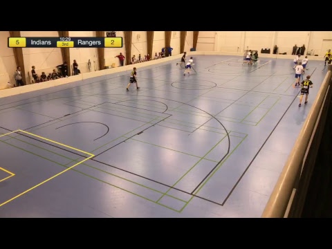 C1 Indians-Rangers 15.11.2018 harkkamatsi